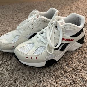 Reebok dad sneakers